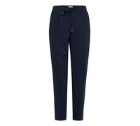 b.young Pantalon à pince 'Rizetta' bleu foncé, Taille 34