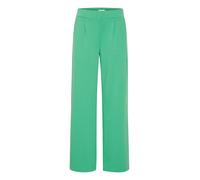 b.young Pantalon à pince 'Rizetta' vert, Taille 42