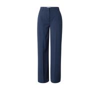 b.young Pantalon à plis 'Danta' bleu foncé, Taille 42