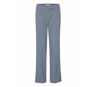 b.young Pantalon à plis 'Danta' bleu-gris, Taille 42