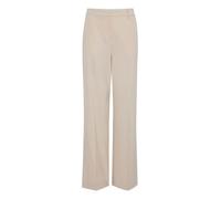 Pantalon large femme b.young bydanta 2 woven Beige 38