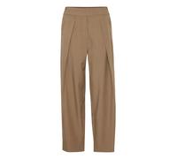b.young Pantalon à plis 'Midde' marron chiné, Taille 38