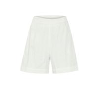 b.young Pantalon blanc naturel, Taille 34