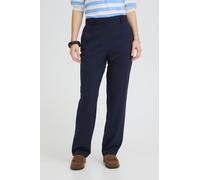 Pantalon de jogging straight femme b.young Danta Bleu 36