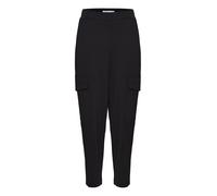 b.young Pantalon cargo 'Rizetta' noir, Taille 38