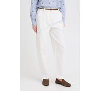 b.young Pantalon chino 'BYDays' blanc, Taille 36