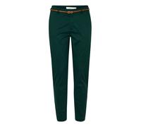 b.young Pantalon chino 'Days' vert foncé, Taille 34