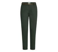 b.young Pantalon chino 'Days' vert foncé, Taille 38