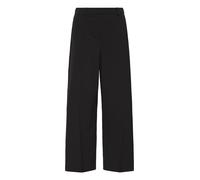 Pantalon crop jambe large femme b.young Danta 2 Noir 38