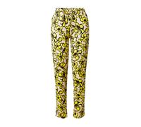b.young Pantalon 'SELAH' citron / olive / noir, Taille 40