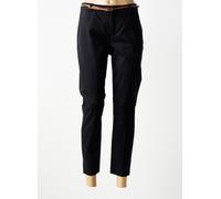 b.young pantalons femme de couleur noir 40