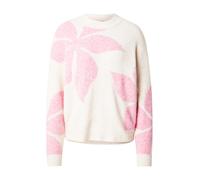 b.young Pull-over 'BYOmea' beige clair / rose, Taille XXL