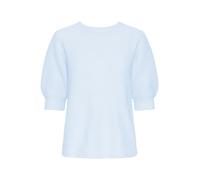 b.young Pull-over 'BYOMEA' bleu chiné, Taille L