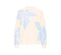 b.young Pull-over 'BYOmea' sable / bleu clair, Taille XL
