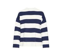 Vêtements B-Young Byotari Stripe Jumper pour L Blanc