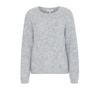 b.young Pull-over 'MILLER' gris chiné, Taille XL