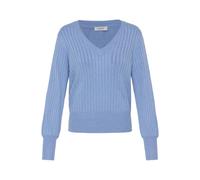 b.young Pull-over 'MMORLA' bleu clair, Taille S
