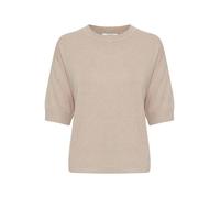 b.young Pull-over 'MORLA' beige chiné, Taille XL