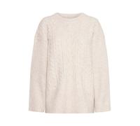 b.young Pull-over 'Nello' beige chiné, Taille M