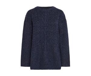b.young Pull-over 'NELLO' bleu marine, Taille M
