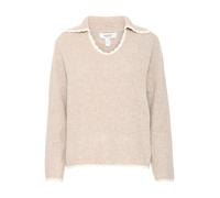 b.young Pull-over 'NINNA' beige, Taille L