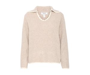 b.young Pull-over 'NINNA' beige, Taille S
