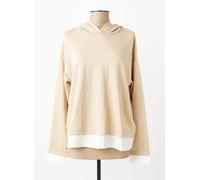 b.young pulls et sweat-shirts femme de couleur beige 38
