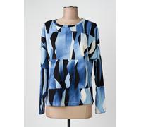 b.young pulls et sweat-shirts femme de couleur bleu 42
