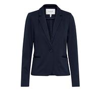 b.young Rizetta Blazer Veste De Costume, Bleu (Copenhagen Night 80466), 42 (Taille Fabricant: 40) Femme