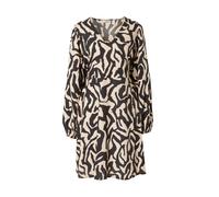 b.young Robe 'BY Josa' beige / noir, Taille 34