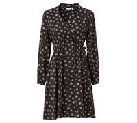 b.young Robe 'BYILINA' bleu clair / marron / umbra, Taille 34