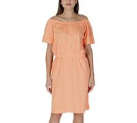B.young Robe d'été point orange : Taille - XS Taille : XS