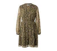 b.young Robe 'HIMA' marron / olive / noir, Taille 36