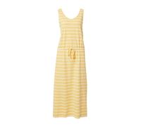 b.young Robe 'PANDINNA' jaune / blanc, Taille 34