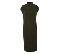 b.young Robes en maille 'NORA' brun foncé, Taille L