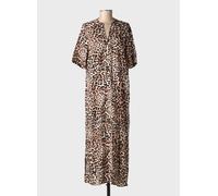 b.young robes femme de couleur marron 40