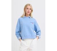 b.young Sweat-shirt 'BYRASMA CHERISH' bleu clair, Taille M