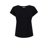 b.young T-shirt Pamilla pour femme, Noir , XXL