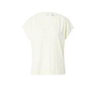 b.young T-shirt 'PANDINNA' jaune pastel / blanc, Taille S