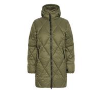 Vêtements B-Young BYBOMINAX COAT - pour Femme 38 Vert