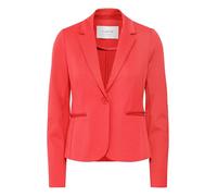 b.young Veste de costume Rizetta Blazer pour femme, Poinsettia (171654), 46
