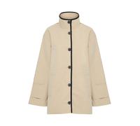 Vêtements B-Young BYAMONA PARKA pour 40 Beige
