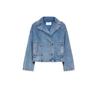 b.young Veste mi-saison 'BYCitan' bleu denim, Taille S