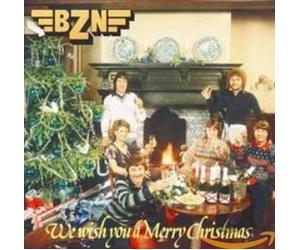 B.Z.N. - We Wish You a Merry Chris [Import]