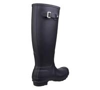B002CQU0D2 - Hunter Original Tall, Bottes Femme Bleu (Navy) 35-36 EU