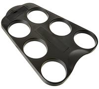 B00742 Plateau en plastique pour 6 tasses