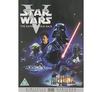 B008X4ZJ7Y Star Wars V - The Empire Strikes Back DVD Digitally Mastered
