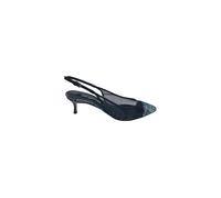 B01520-MFI652-1000-C00 Sergio Rossi Tissu femme noir BLACK 37