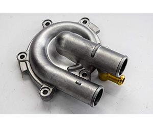 b019381 couvercle Pompe eau avec P.I. : piaggio mP3 x10 Beverly - Gilera Fuoco