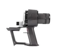 B02C, Corps principal du moteur, poignée, accessoires moteur, compatible avec les aspirateurs Dyson V15 et SV22. Ensemble interrupteur inclus.